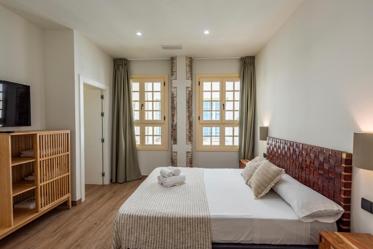 Chinitas Cathedral Apartment Малага Екстериор снимка