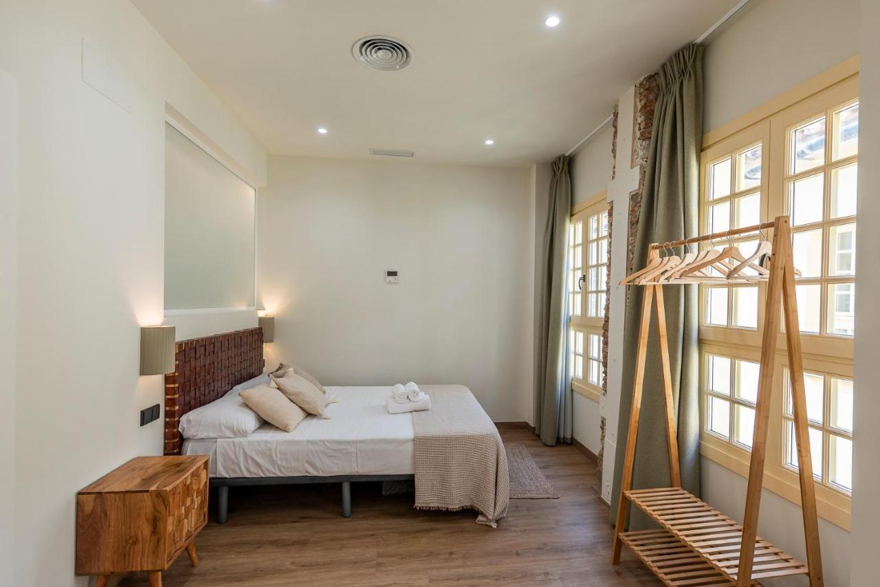 Chinitas Cathedral Apartment Малага Екстериор снимка